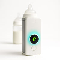 Babyflaschenwärmer | Flaschenwärmer für unterwegs | Babykostwärmer | BabyWärme