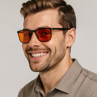 Blaulichtfilter Brille | Bildschirmbrille | Computerbrille | BlueShield