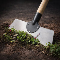 Gartenhacke für Unkraut entfernen | Unkrauthacke für Garten | SteinKlinge
