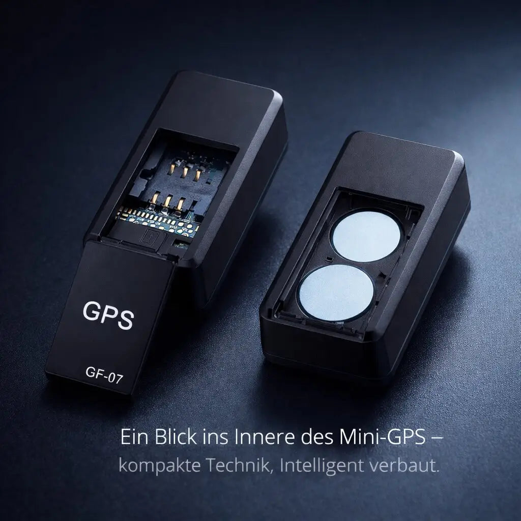 Fabelhafte Gps Tracker Ohne Abo Bild