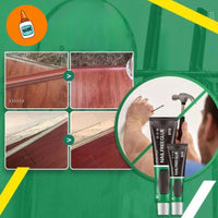 Sekundenkleber | Starker Kleber für Metall, Kunststoff & Holz | KlebeFix