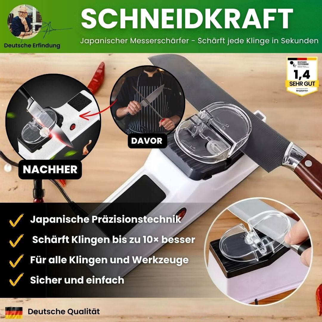 Maschine Zum Messer Schrfen