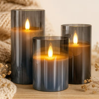 LED Kerzen mit Fernbedienung & Timer | LED Kerzen Set | ScheinLicht